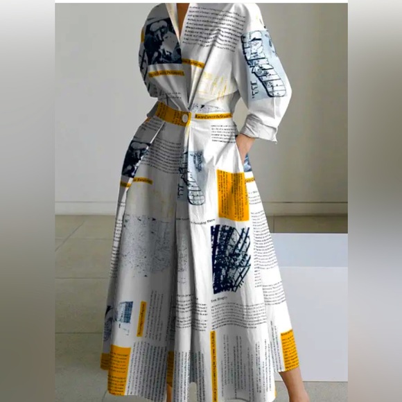 Dresses & Skirts - Dress